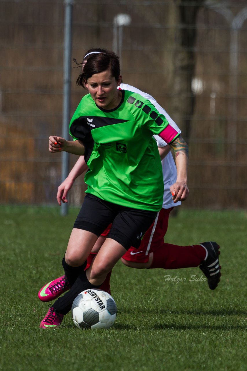 Bild 280 - Frauen Schmalfelder SV - TSV Siems : Ergebnis: 1:0